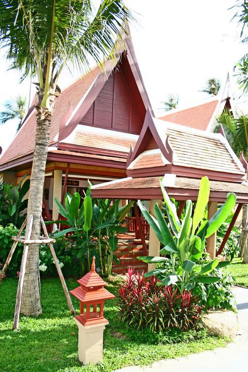 Banburee Resort & All Spa Inclusive Самуи Экстерьер фото