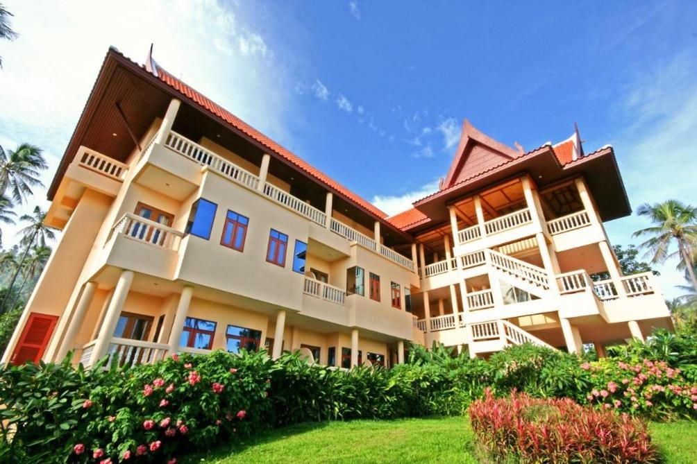 Banburee Resort & All Spa Inclusive Самуи Экстерьер фото