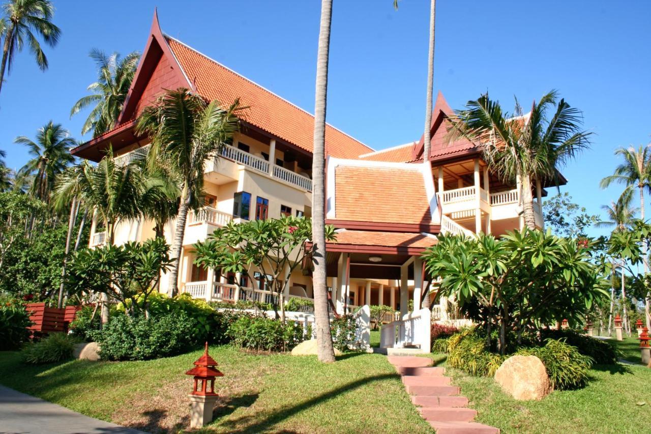 Banburee Resort & All Spa Inclusive Самуи Экстерьер фото