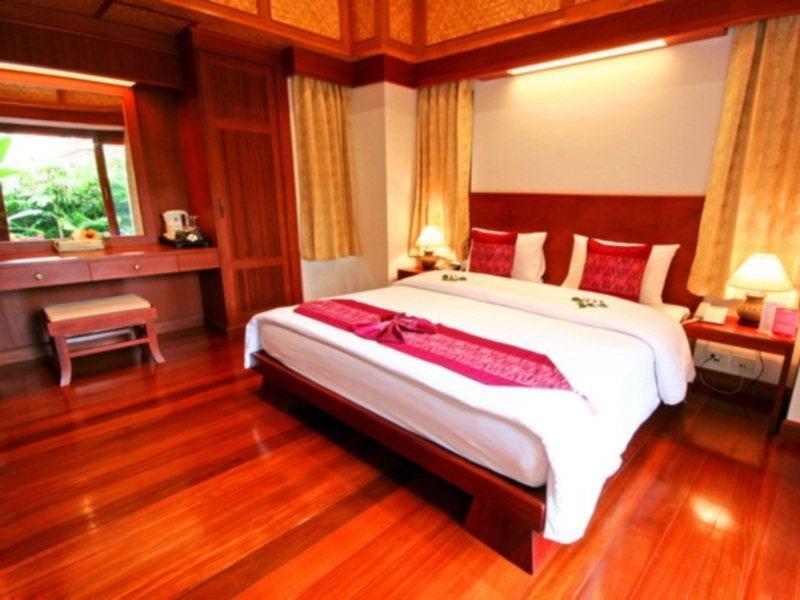 Banburee Resort & All Spa Inclusive Самуи Экстерьер фото