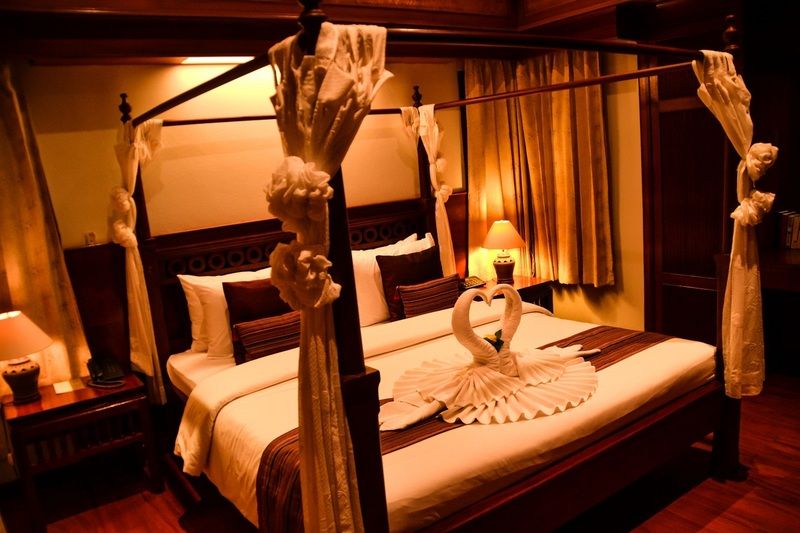 Banburee Resort & All Spa Inclusive Самуи Экстерьер фото