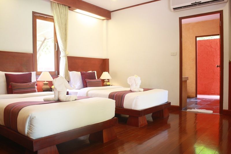 Banburee Resort & All Spa Inclusive Самуи Экстерьер фото