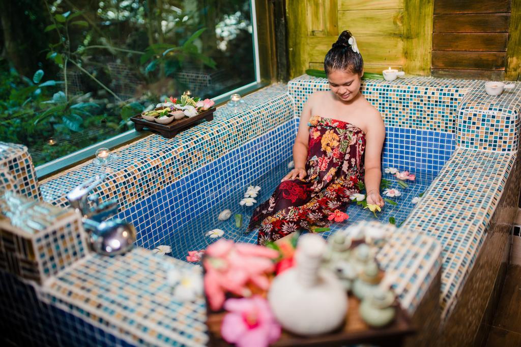 Banburee Resort & All Spa Inclusive Самуи Экстерьер фото