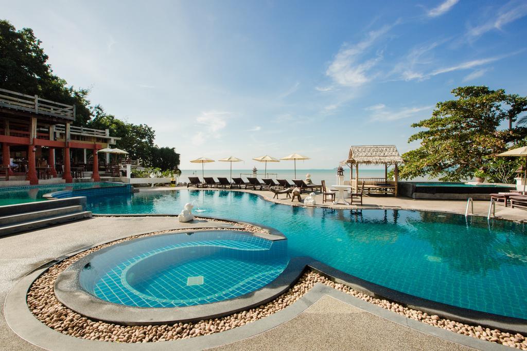 Banburee Resort & All Spa Inclusive Самуи Экстерьер фото