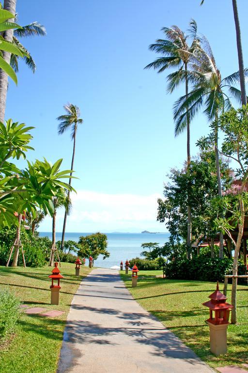 Banburee Resort & All Spa Inclusive Самуи Экстерьер фото