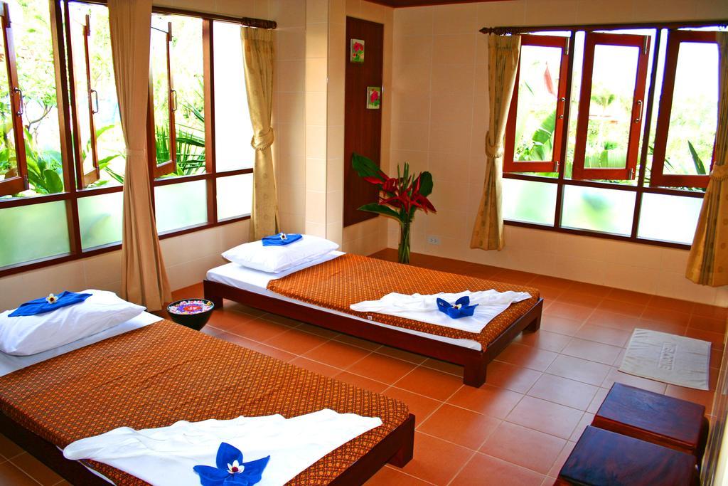 Banburee Resort & All Spa Inclusive Самуи Экстерьер фото