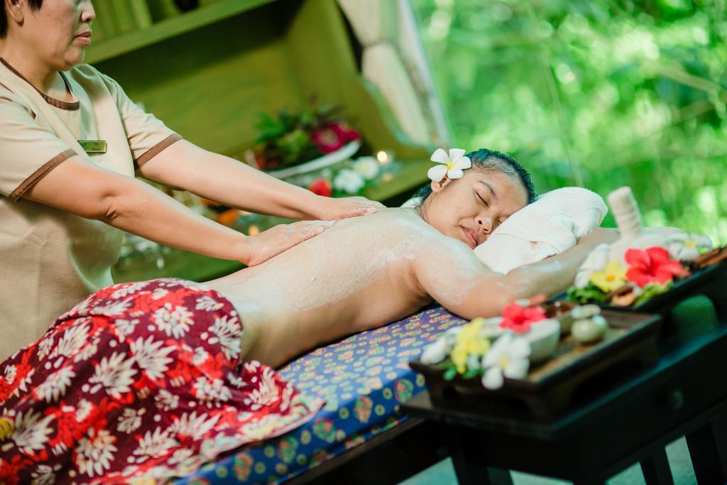 Banburee Resort & All Spa Inclusive Самуи Экстерьер фото