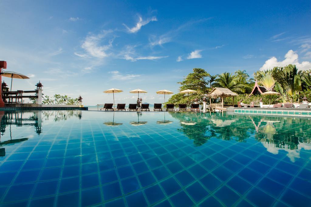 Banburee Resort & All Spa Inclusive Самуи Экстерьер фото