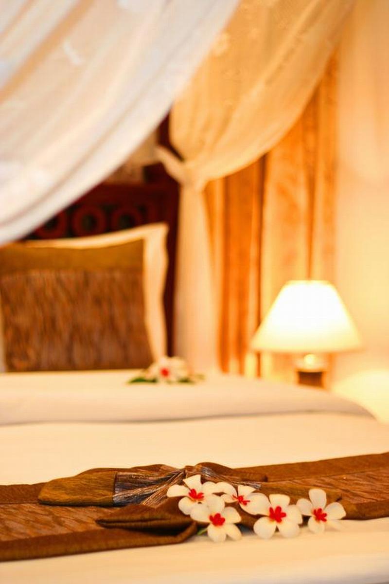Banburee Resort & All Spa Inclusive Самуи Экстерьер фото