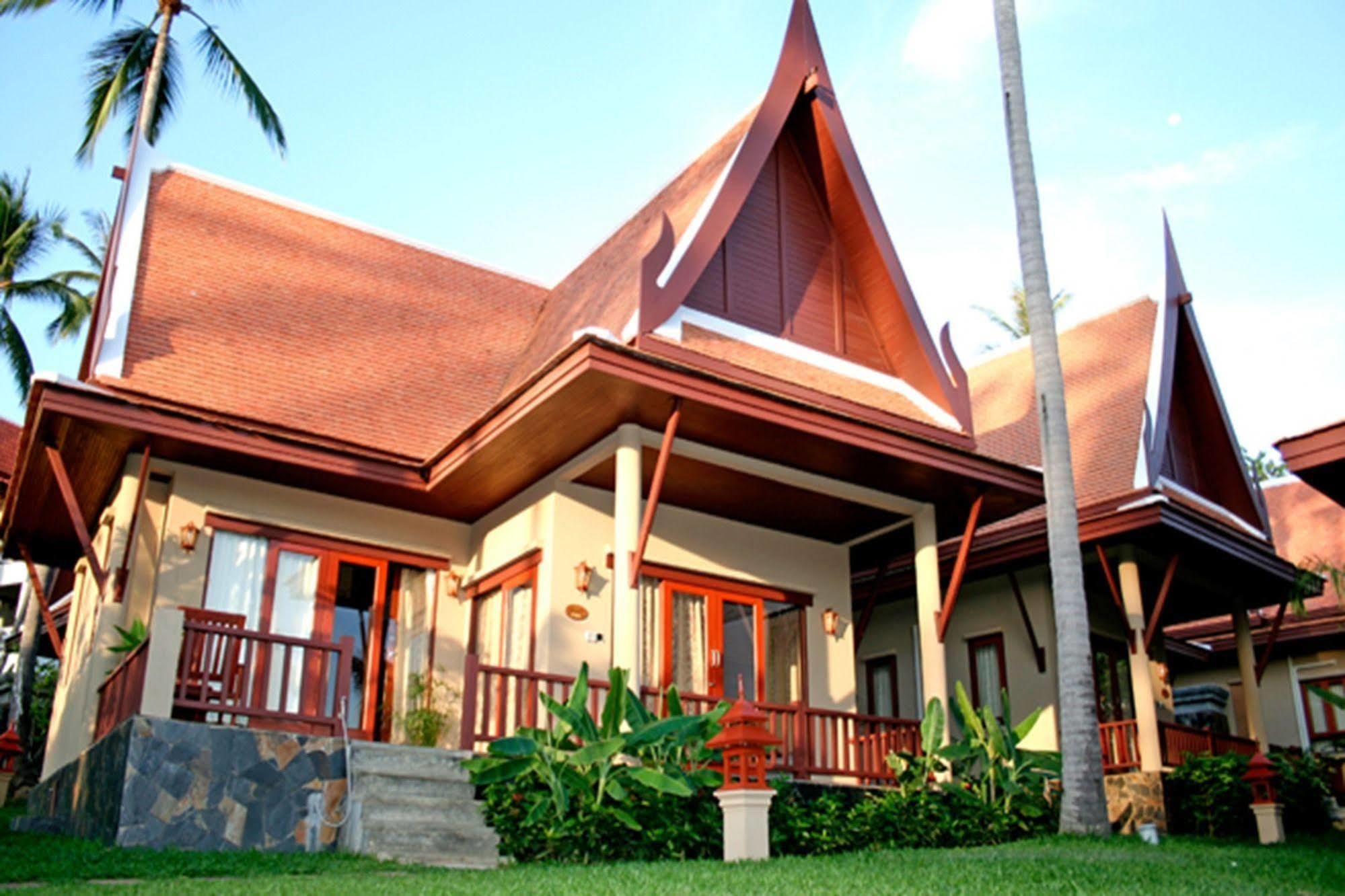 Banburee Resort & All Spa Inclusive Самуи Экстерьер фото