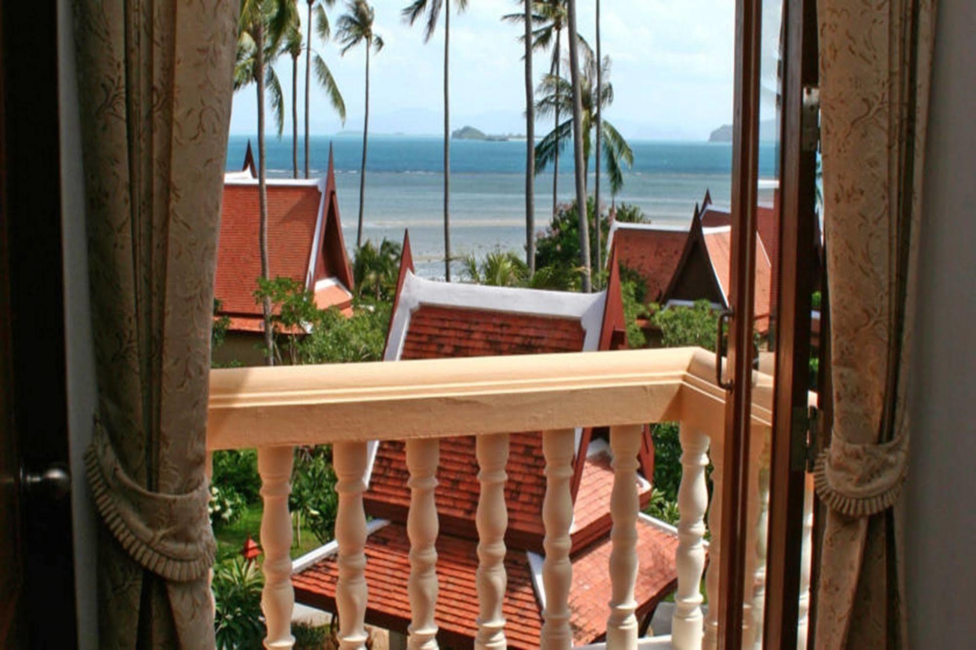 Banburee Resort & All Spa Inclusive Самуи Экстерьер фото