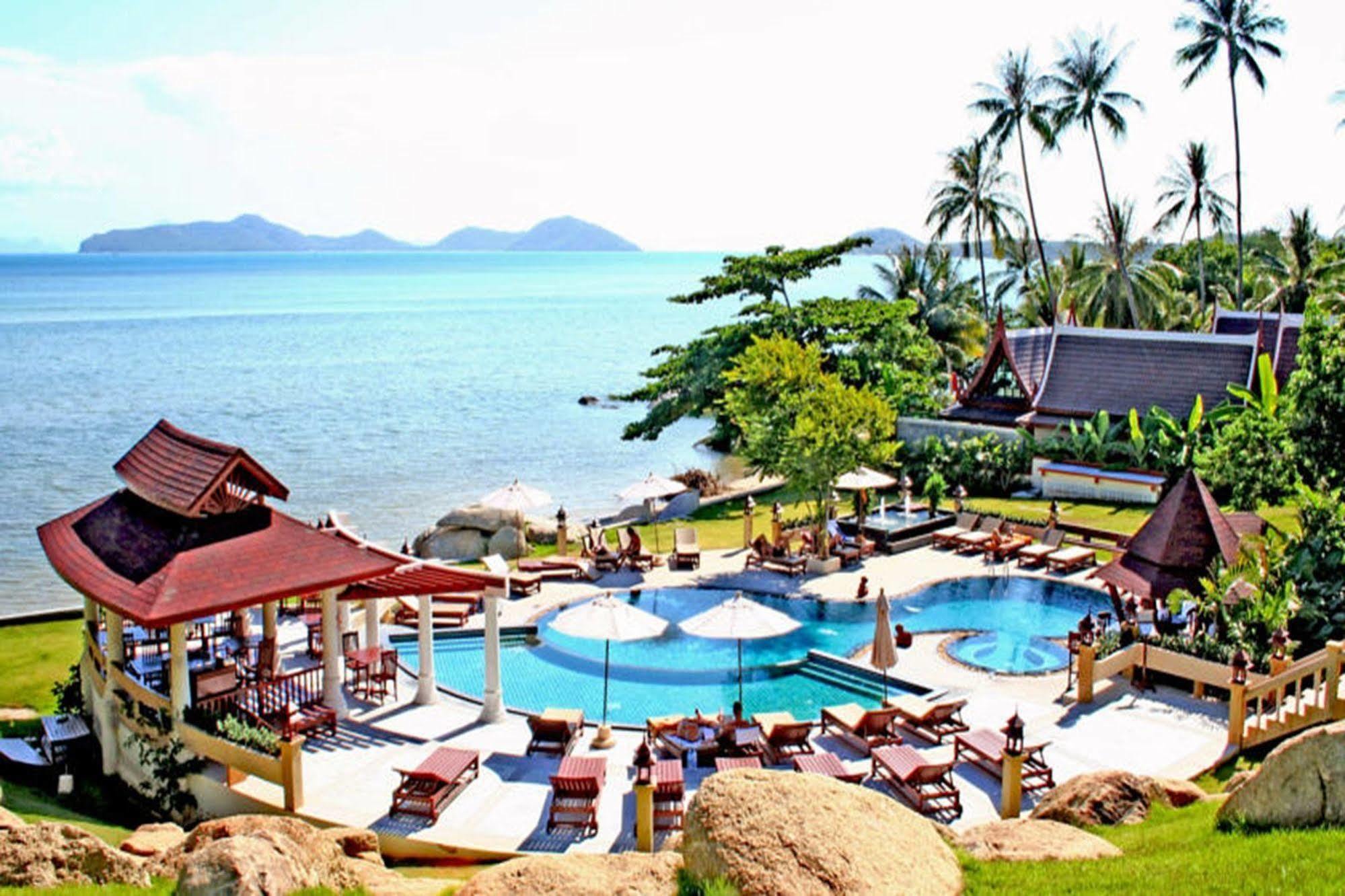 Banburee Resort & All Spa Inclusive Самуи Экстерьер фото