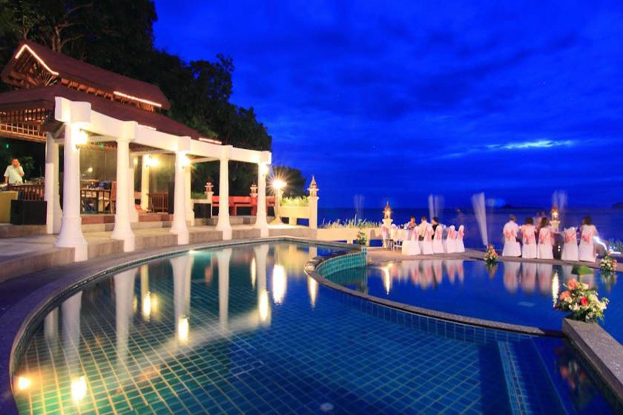Banburee Resort & All Spa Inclusive Самуи Экстерьер фото